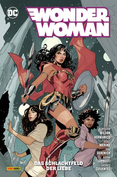 Produktbild: Wonder Woman