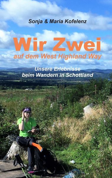 Produktbild: Wir zwei auf dem West Highland Way