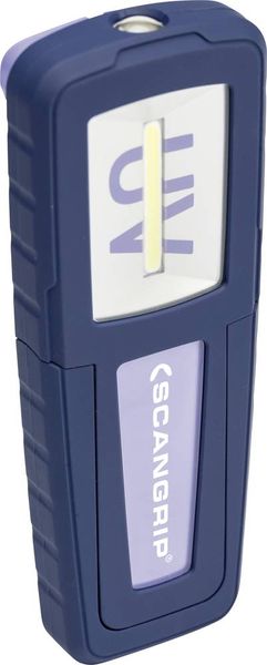 Produktbild: Scangrip 03.5408 UV-Form LED, UV-LED Arbeitsleuchte akkubetrieben 250lm