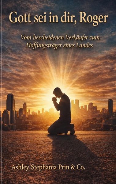 Produktbild: Gott sei in dir, Roger