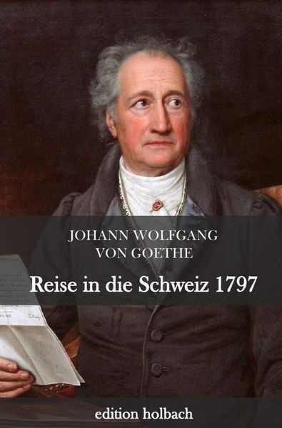 Produktbild: Reise in die Schweiz 1797