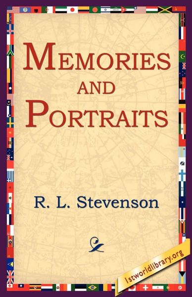 Produktbild: Memories and Portraits