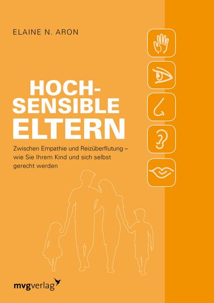 Produktbild: Hochsensible Eltern