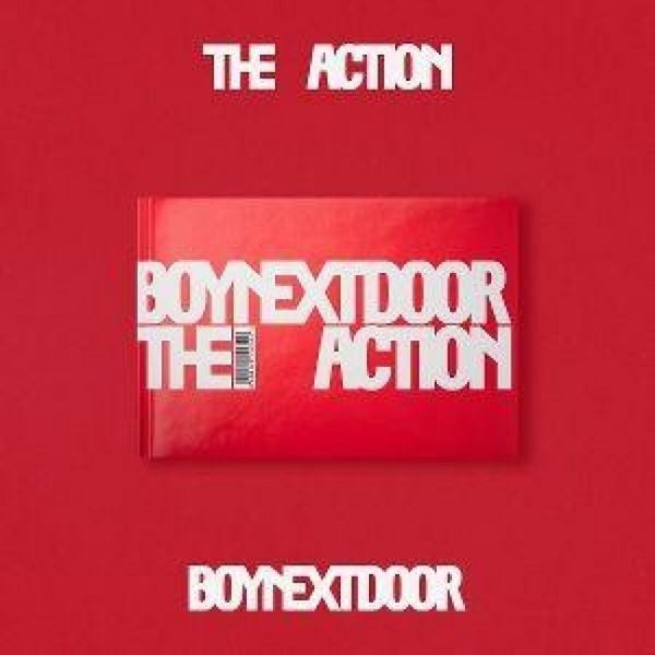 Produktbild: Boynextdoor: Boynextdoor 5th EP (The Action) (Play ver.)