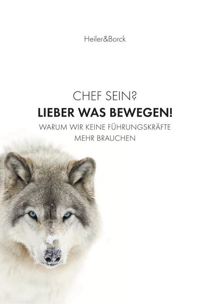 Produktbild: Chef sein? Lieber was bewegen!