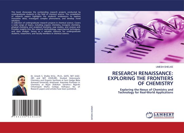 Produktbild: Research Renaissance: Exploring The Frontiers Of Chemistry