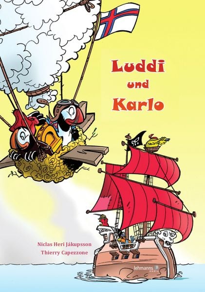 Produktbild: Luddi und Karlo