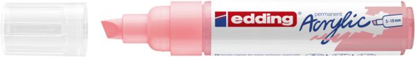 Produktbild: edding Acrylmarker 5000 mauve 5-10mm