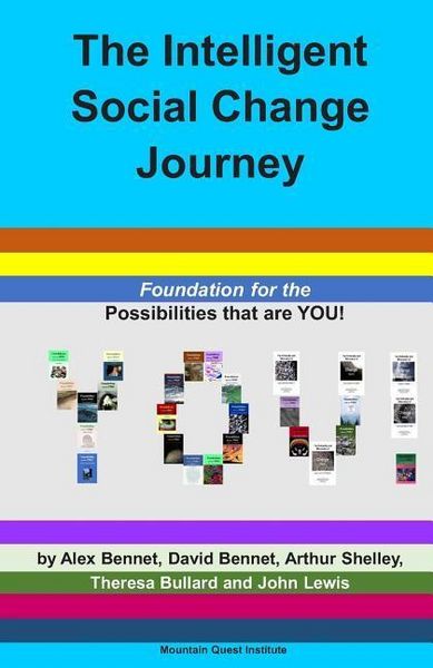 Produktbild: The Intelligent Social Change Journey: Foundation for the Possibilities that are YOU! Series