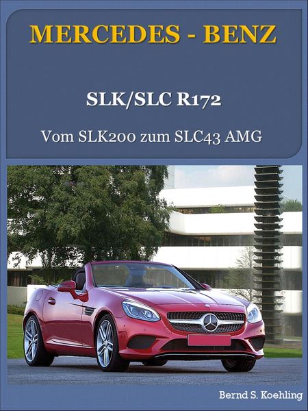 Produktbild: Mercedes SLK/SLC R172