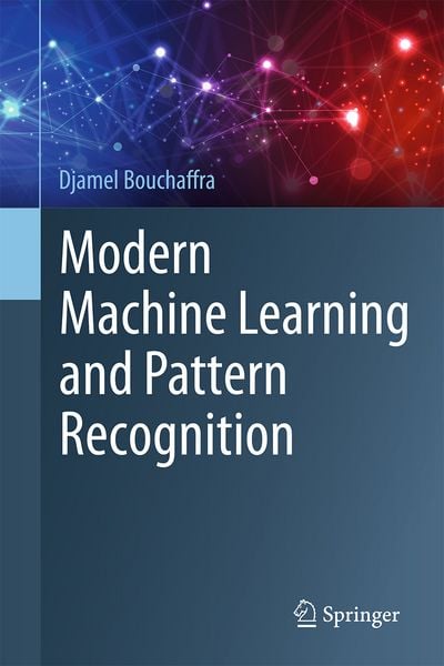 Produktbild: Modern Machine Learning and Pattern Recognition
