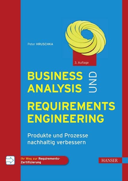 Produktbild: Business Analysis und Requirements Engineering