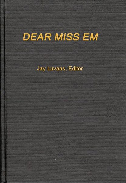 Produktbild: Dear Miss Em