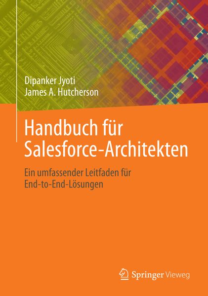 Produktbild: Handbuch f&uuml;r Salesforce-Architekten