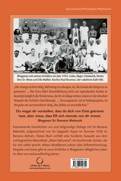 Produktbild: Aham Sphurana &ndash; Ein Einblick in die Selbstverwirklichung