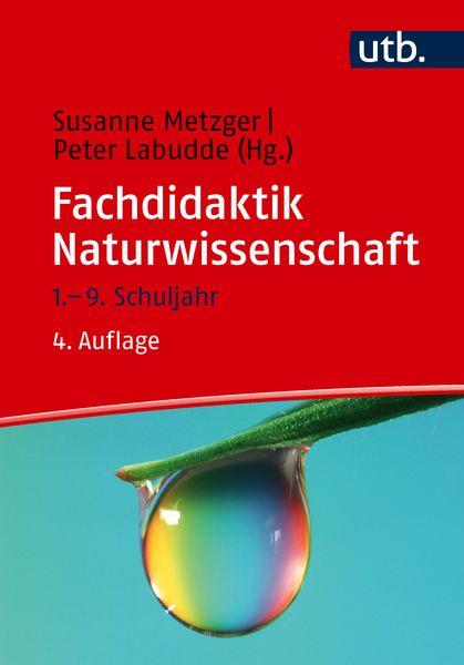 Produktbild: Fachdidaktik Naturwissenschaft