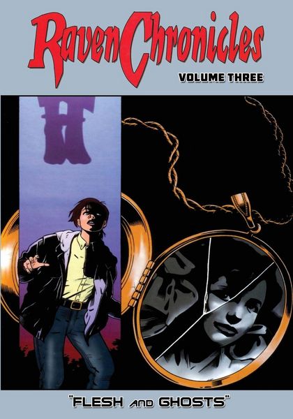 Produktbild: Raven Chronicles - Volume 3