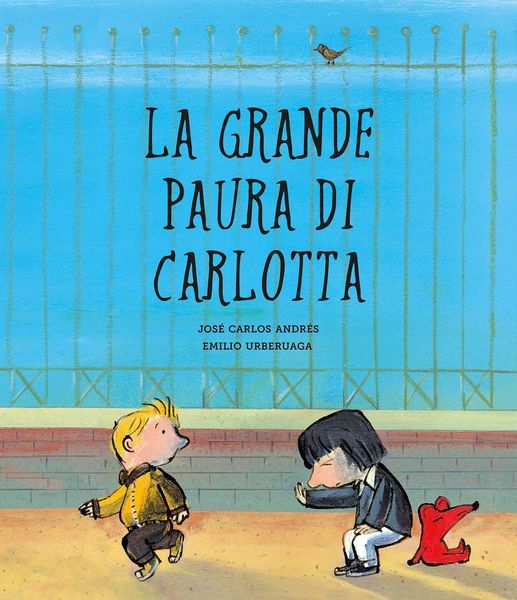 Produktbild: La grande paura di Carlotta
