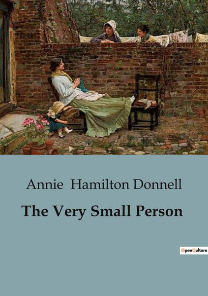 Produktbild: The Very Small Person