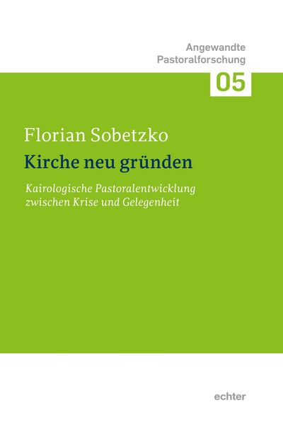 Produktbild: Kirche neu gr&uuml;nden
