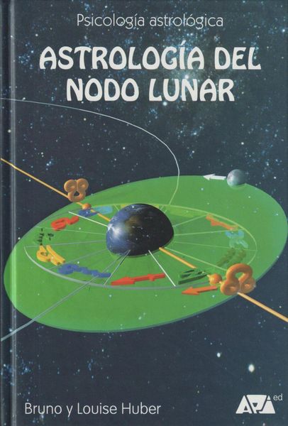 Produktbild: Astrolog&iacute;a del nodo lunar