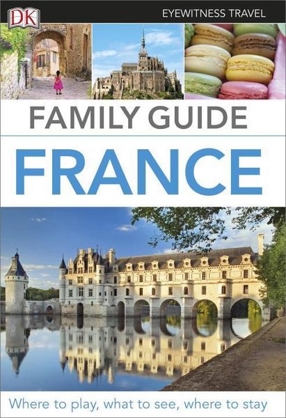 Produktbild: Eyewitness Travel Family Gd Fr