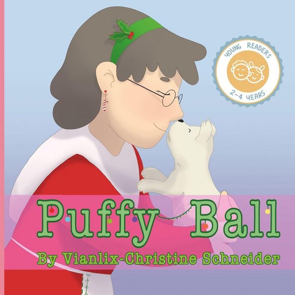 Produktbild: Puffy Ball- For Young Readers
