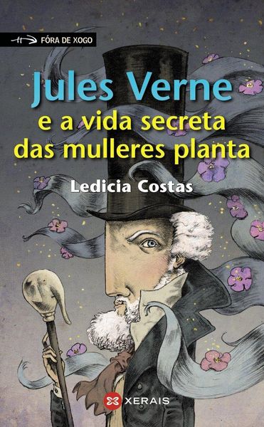 Produktbild: Jules Verne e a vida secreta das mulleres planta