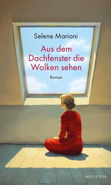 Produktbild: Aus dem Dachfenster die Wolken sehen