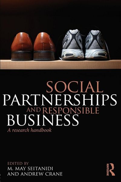 Produktbild: Social Partnerships and Responsible Business