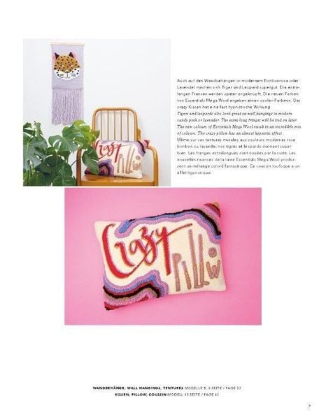 Produktbild: Punch Needle - Loco Loco N&deg;3
