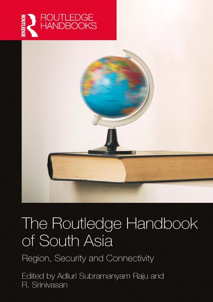 Produktbild: The Routledge Handbook of South Asia