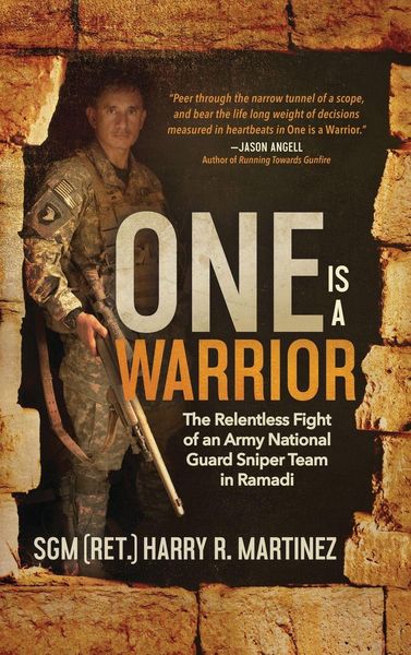 Produktbild: One is a Warrior (Large Print)