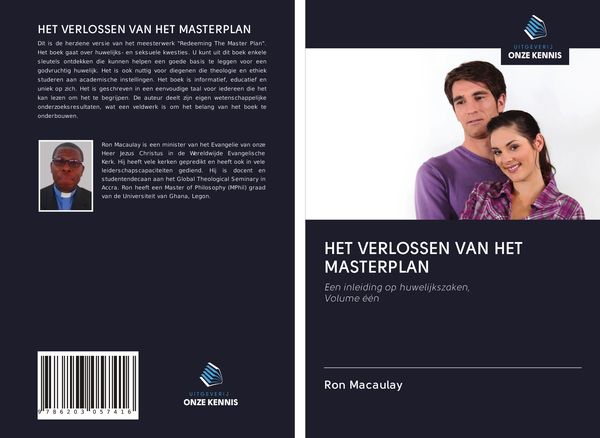 Produktbild: Het Verlossen Van Het Masterplan