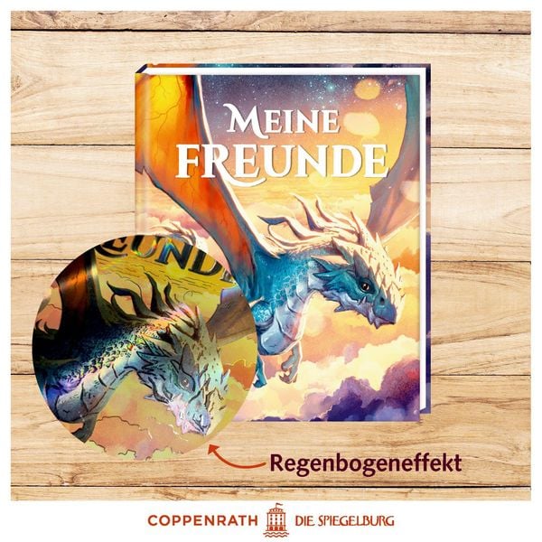 Produktbild: Freundebuch &ndash; Meine Freunde