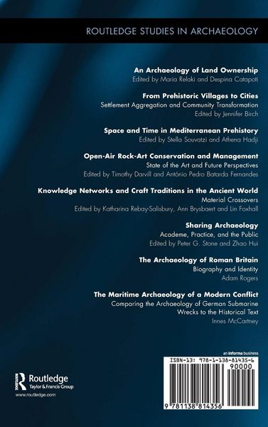Produktbild: The Maritime Archaeology of a Modern Conflict