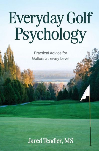Produktbild: Everyday Golf Psychology