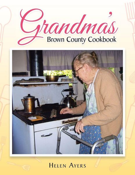 Produktbild: Grandma's Brown County Cookbook