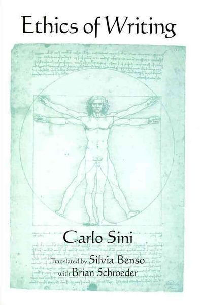 Produktbild: Ethics of Writing