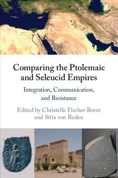 Produktbild: Comparing the Ptolemaic and Seleucid Empires
