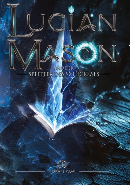 Produktbild: Lucian Mason und der Splitter des Schicksals