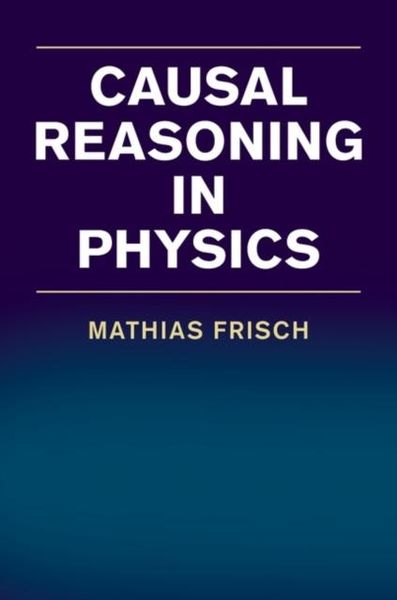 Produktbild: Causal Reasoning in Physics