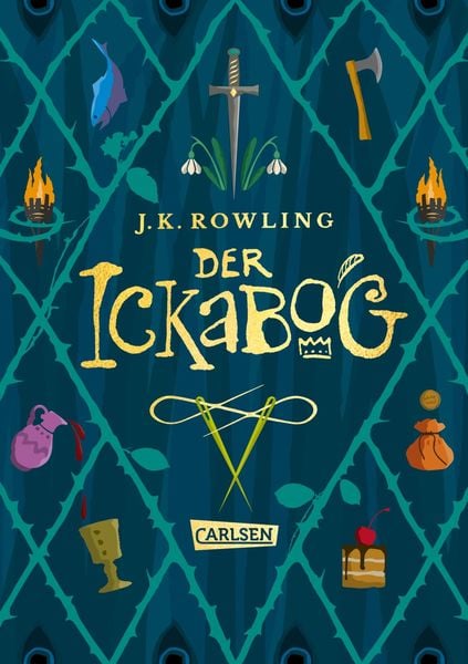 Produktbild: Der Ickabog