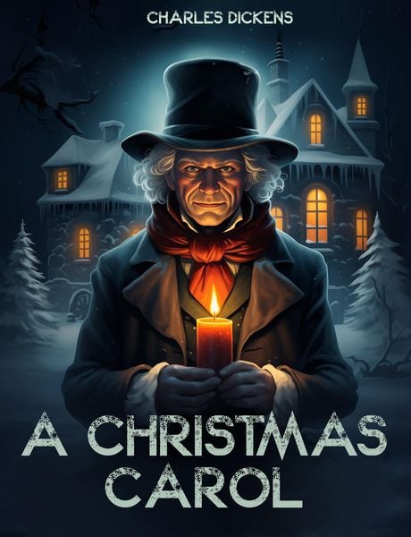 Produktbild: A Christmas Carol
