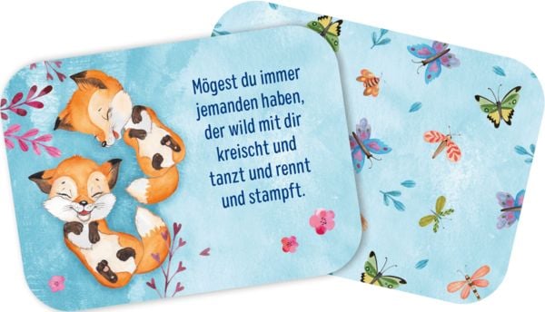 Produktbild: 25 W&uuml;nsche, die dich stark machen