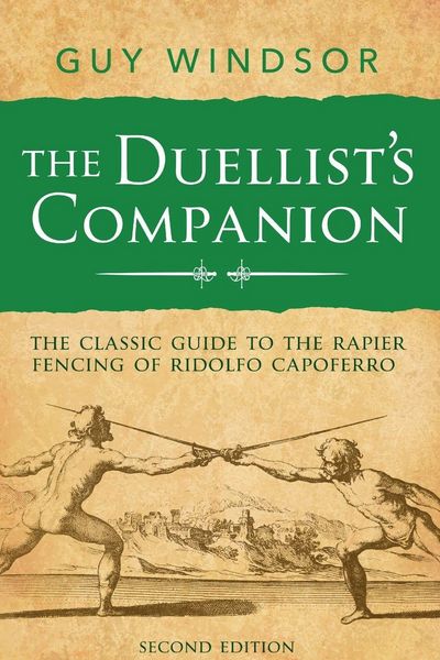 Produktbild: The Duellist's Companion, 2nd Edition