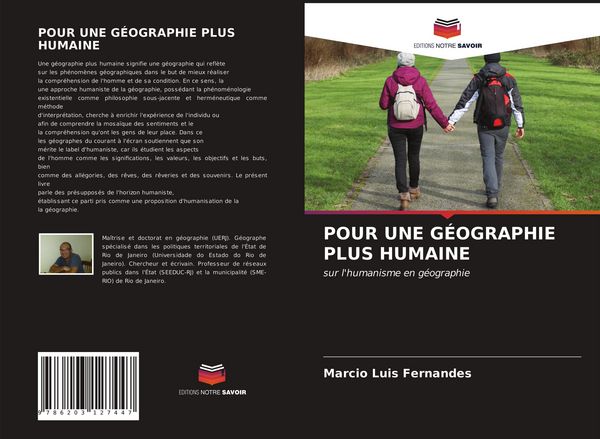 Produktbild: Pour Une G&eacute;ographie Plus Humaine