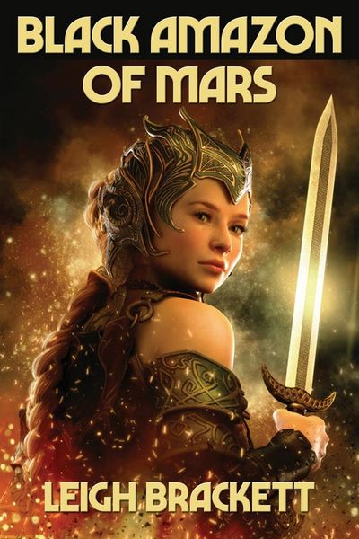 Produktbild: Black Amazon of Mars