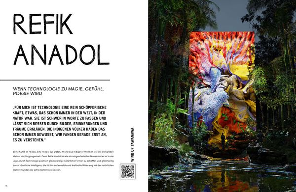 Produktbild: Digitale Kunst