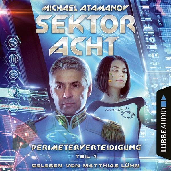 Produktbild: Sektor Acht - Perimeterverteidigung, Teil 1